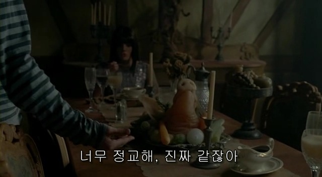 전 세계를 뒤흔든 공포! 공포영화 하면 떠오르는! 까진 아니었지만 꿀잼인【 하우스 오브 왁스 】02 | 인스티즈
