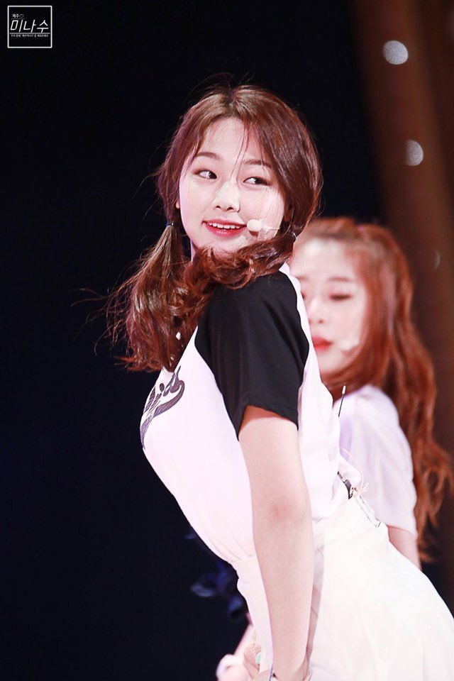 이쁜 강미나 움짤 (ioi) | 인스티즈