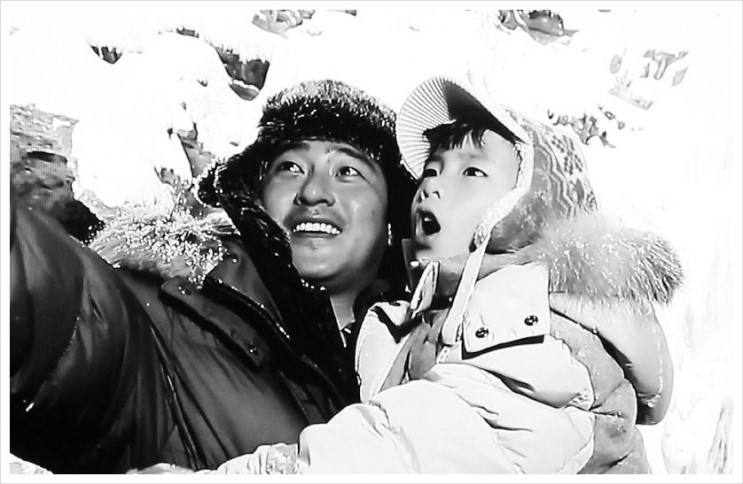 [아빠어디가] 보는사람이 다 행복했던 사랑가득 안정환♡리환 부자의 캐나다 여행 | 인스티즈
