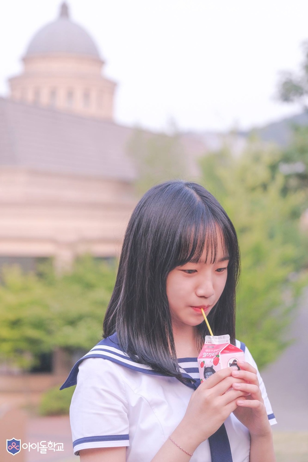 아이돌학교 뭔가 최유정스러운 조유리 | 인스티즈