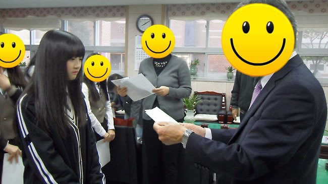 [프로듀스101] 모범생이었던 짹짹갓 | 인스티즈