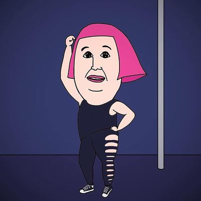 주르미 버전으로 그린 여러 연예인들 | 인스티즈