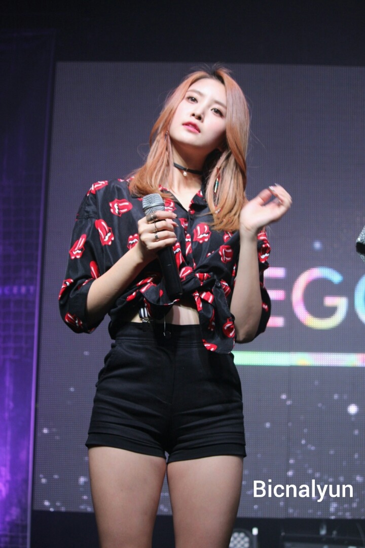 EXID 정화 보고가세요.jpg | 인스티즈