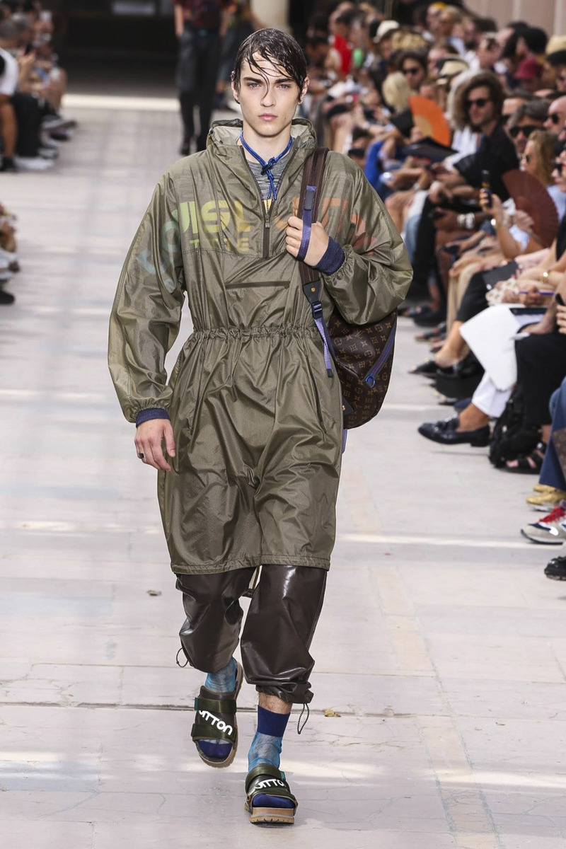 루이비통 2018 S/S 남성복 컬렉션 | 인스티즈