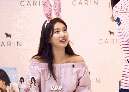 수지와 태연의 리액션 차이 | 인스티즈