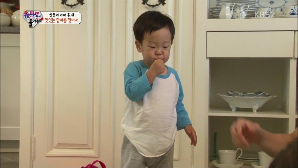 [슈퍼맨이돌아왔다] 꼼꼼하고 야무진데 귀엽고 피구 제일 잘하는 4학년 8반 여자반장 같은 서준이 | 인스티즈