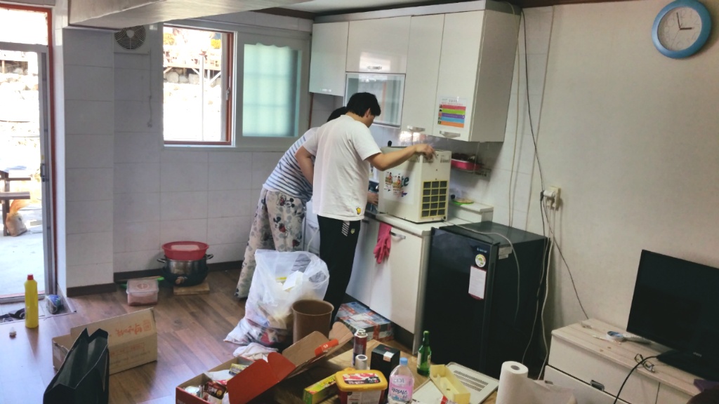 좋은인연펜션 이미지