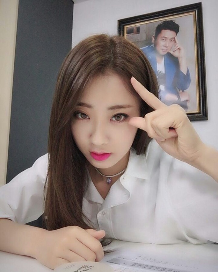 오늘자 경리 인스타그램.jpgif | 인스티즈