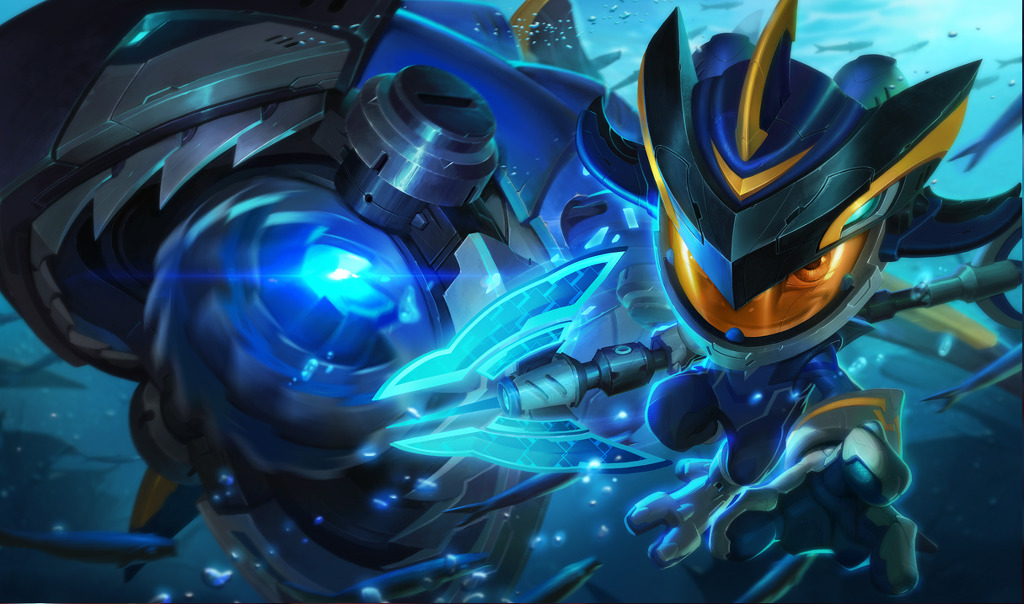 [LOL] 롤 신규 슈퍼갤럭시 스킨 출시 예정 | 인스티즈