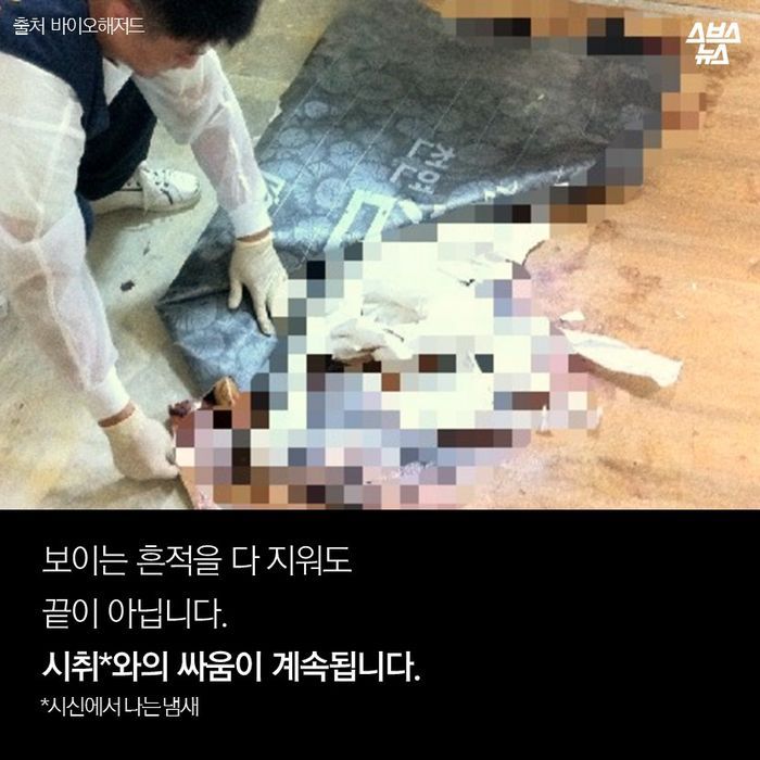 죽음을 지우는 남자 | 인스티즈