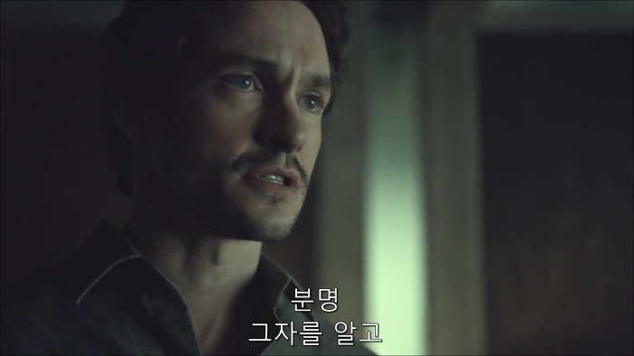 [로맨틱스릴러미드] 한니발 (Hannibal) 시즌3 에피11 (1/4) | 인스티즈