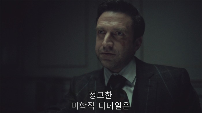 [로맨틱스릴러미드] 한니발 (Hannibal) 시즌3 에피8 (2/4) | 인스티즈