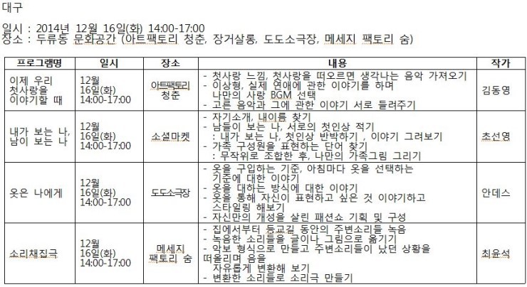 문화예술상상 이미지