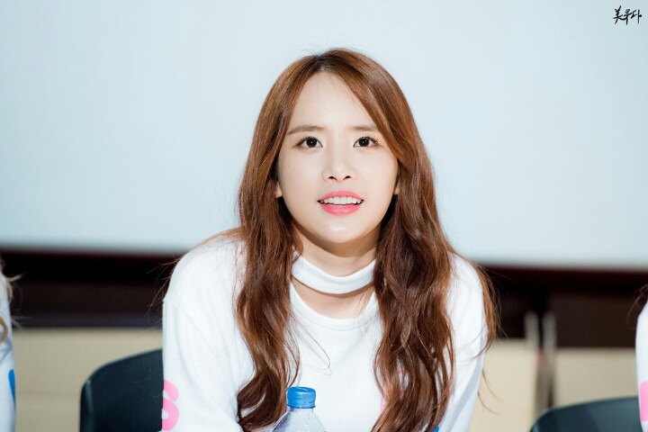 우주소녀 설아 | 인스티즈