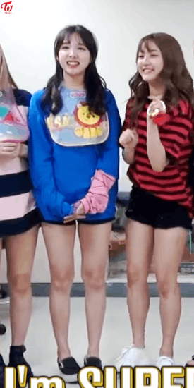 [트와이스] 임나연이 맏내라고 불리는 이유 (데이터주의) | 인스티즈