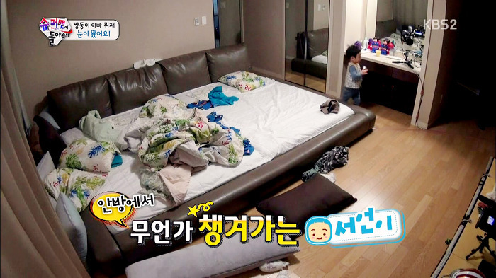 [슈퍼맨이돌아왔다] 이휘재에게 눈 온 세상을 보여주고 싶었던 서언이ㅠㅠㅠ.jpg | 인스티즈