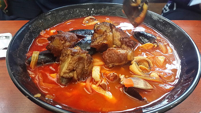전국 지역의 고기(갈비)짬뽕들.jpg | 인스티즈