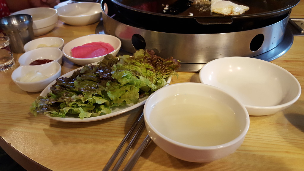 정통춘천닭갈비 이미지