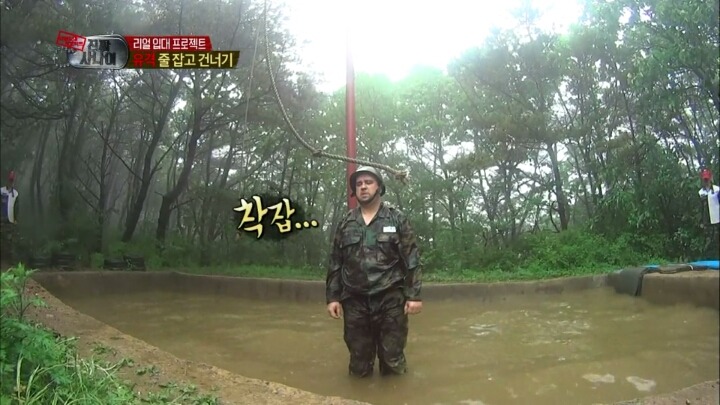 진짜사나이 역대 외국인 멤버 치트키 사대장.jpg | 인스티즈