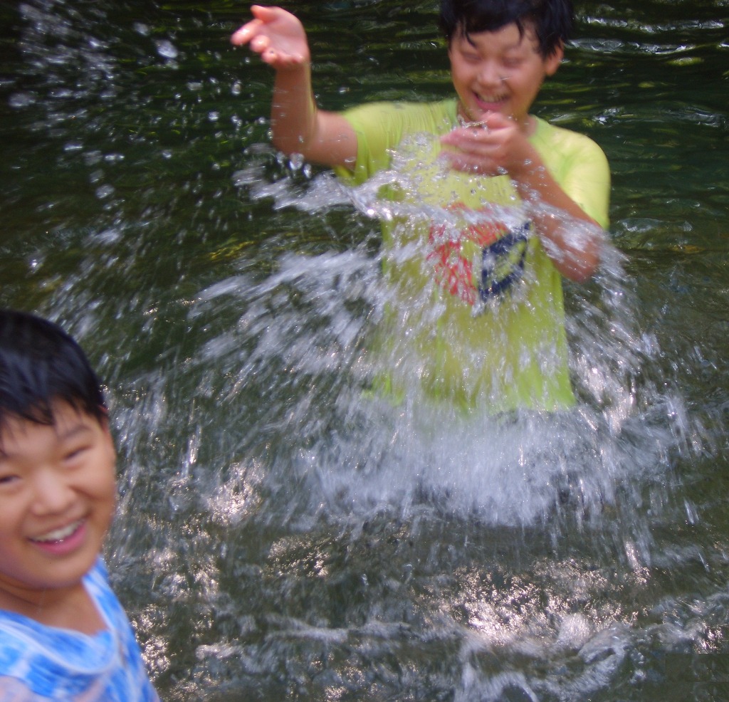 운문산자연휴양림 이미지