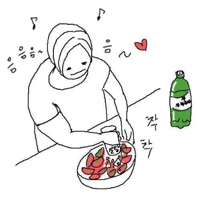 토마토 다이어트를 하는데 살이 안 빠진다 | 인스티즈