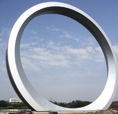 회전축이 없는 대관람차가 있다? | 인스티즈