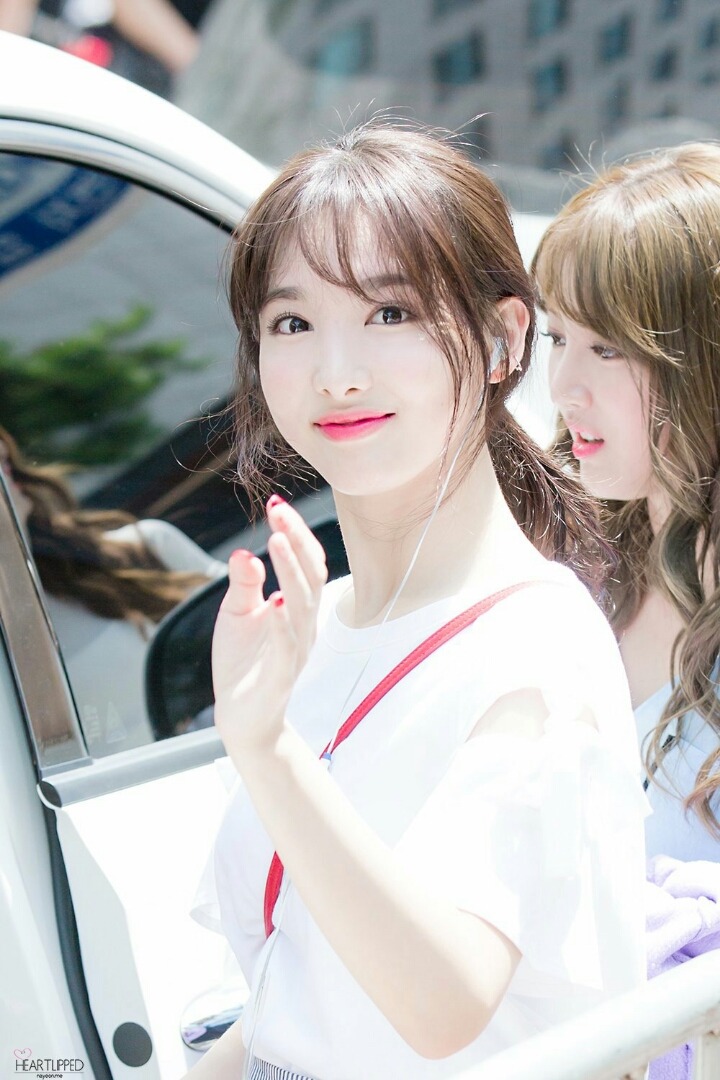 [트와이스] 여름날의 청량한나연이 | 인스티즈