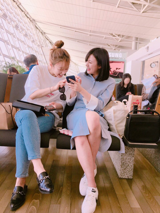 핑순이들 최근 인스타 및 사진들.jpg | 인스티즈