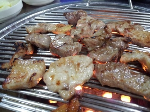 마장동뒷고기 이미지