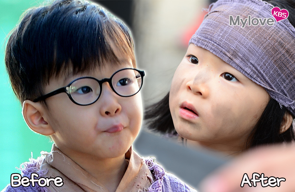 아빠 드라마 제작 현장에 간 삼둥이.jpgif | 인스티즈