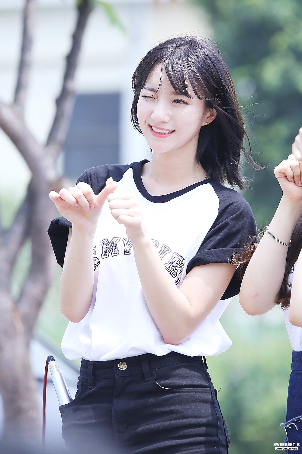 오마이걸 비니.jpg | 인스티즈