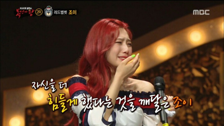 오늘자 복면가왕 김구라의 일침...jpg | 인스티즈