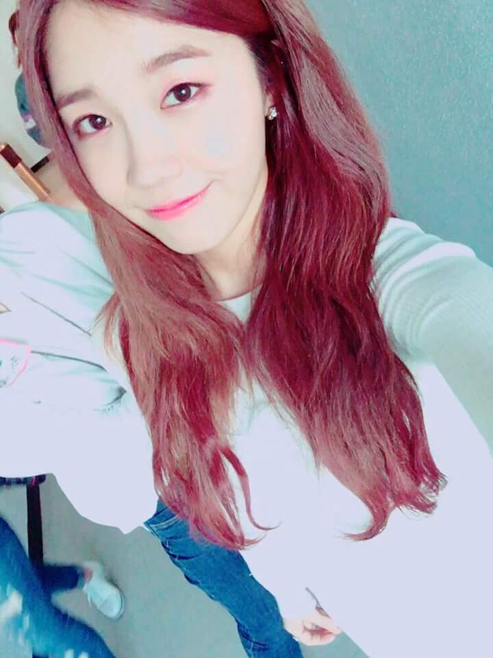 에이핑크 93라인 은지 보미 | 인스티즈