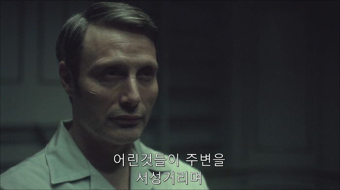 [로맨틱스릴러미드] 한니발 (Hannibal) 시즌3 에피12 (1/4) | 인스티즈