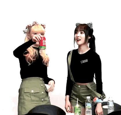 여자친구 유주 .jpgif | 인스티즈