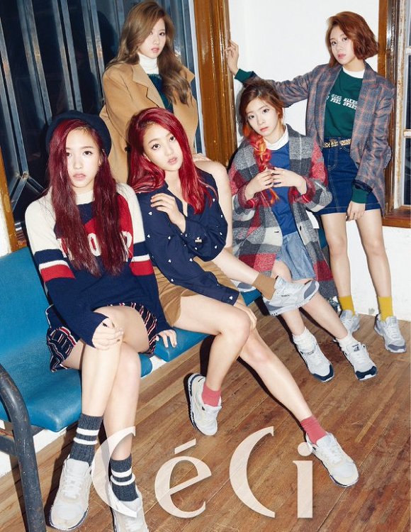 광고계에서 대박난 신인걸그룹 트와이스 | 인스티즈