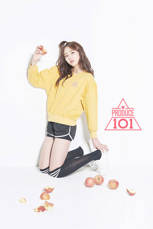 주관적 프로듀스101 가장 맘에드는 8인 | 인스티즈