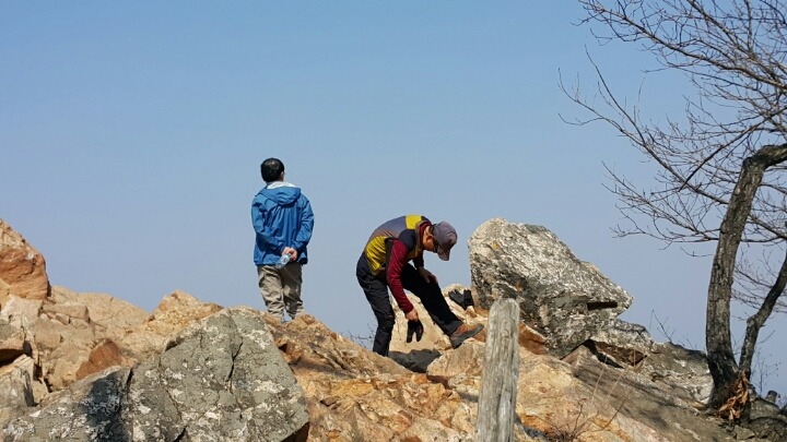 삼악산 이미지