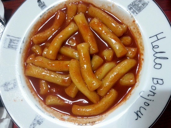 떡볶이 호불호 | 인스티즈