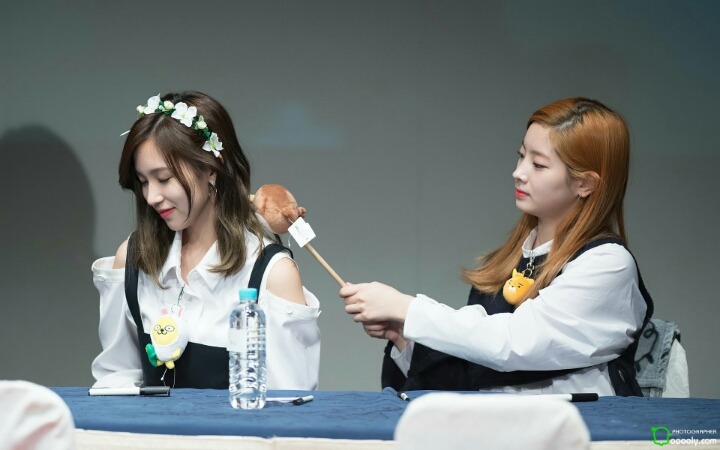 오늘 팬사인회한 트와이스 | 인스티즈