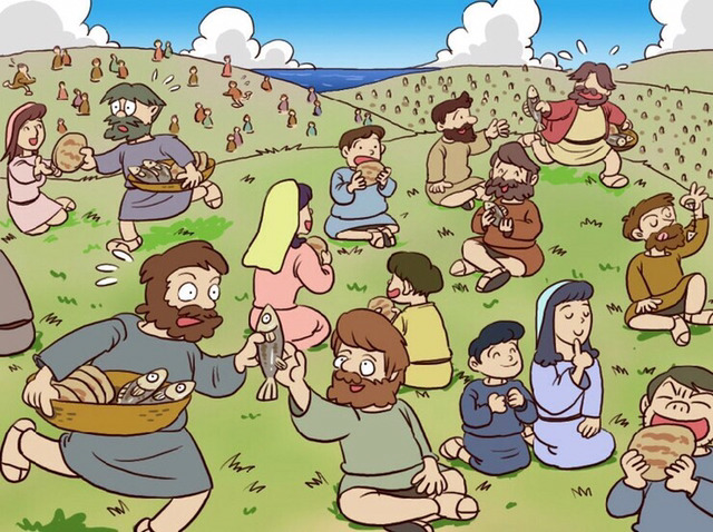 보육원 영양사로 잠시 인간세계에 강림하신 예수님.jpg | 인스티즈
