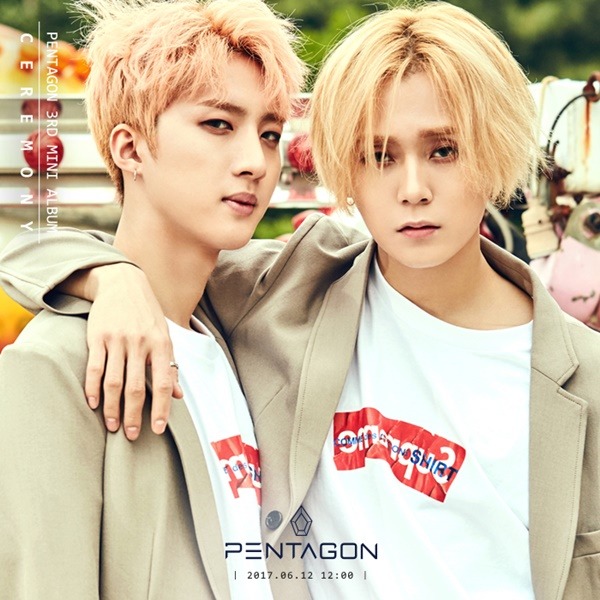 [단독] '네버' 만든 펜타곤, 워너원 데뷔 앨범도 손댔다 | 인스티즈