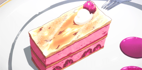 침샘 자극하는 애니 속 음식 1탄 | 인스티즈