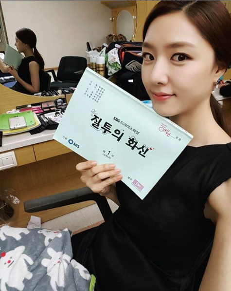 실물 여신이라는 분 | 인스티즈