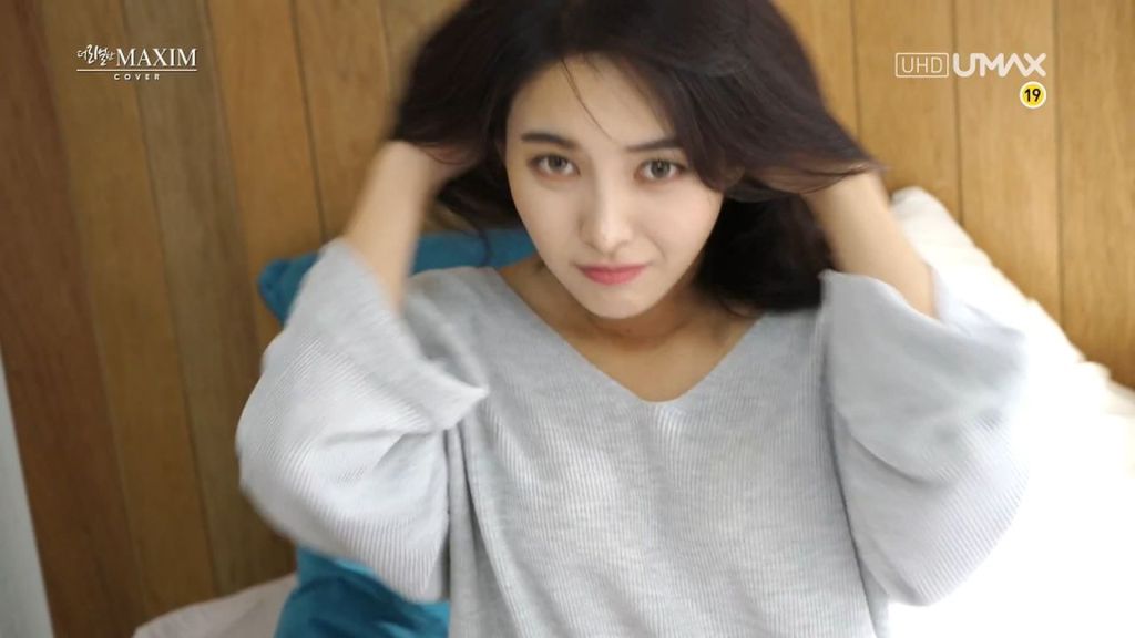 홍재경 아나운서 더 리얼한 맥심.JPG | 인스티즈