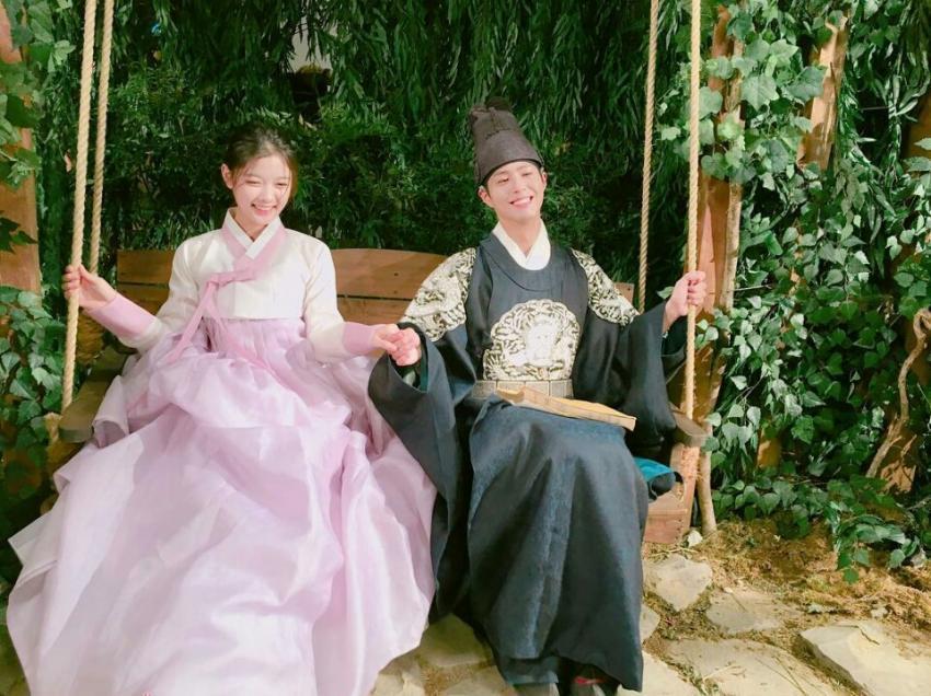 한복이 잘 어울리는 김유정 .JPG | 인스티즈