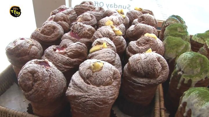 생활의 달인 논현동 크러핀.jpg | 인스티즈