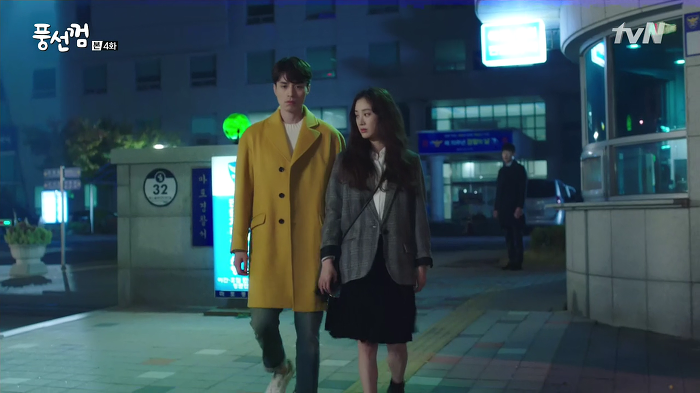 [풍선껌/박리환] 하나부터 열까지 내새끼인 행아의 똥차 전남친이 구남친 짓거리를 할 때 (키스가 답^^) | 인스티즈