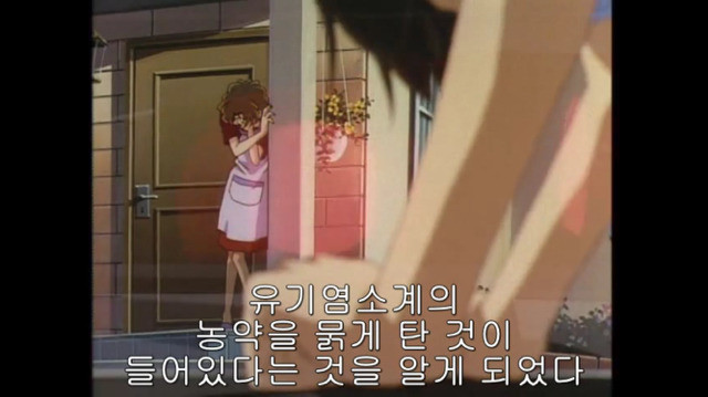 보이지 않는 흉기 란의 첫 추리 -마지막- | 인스티즈