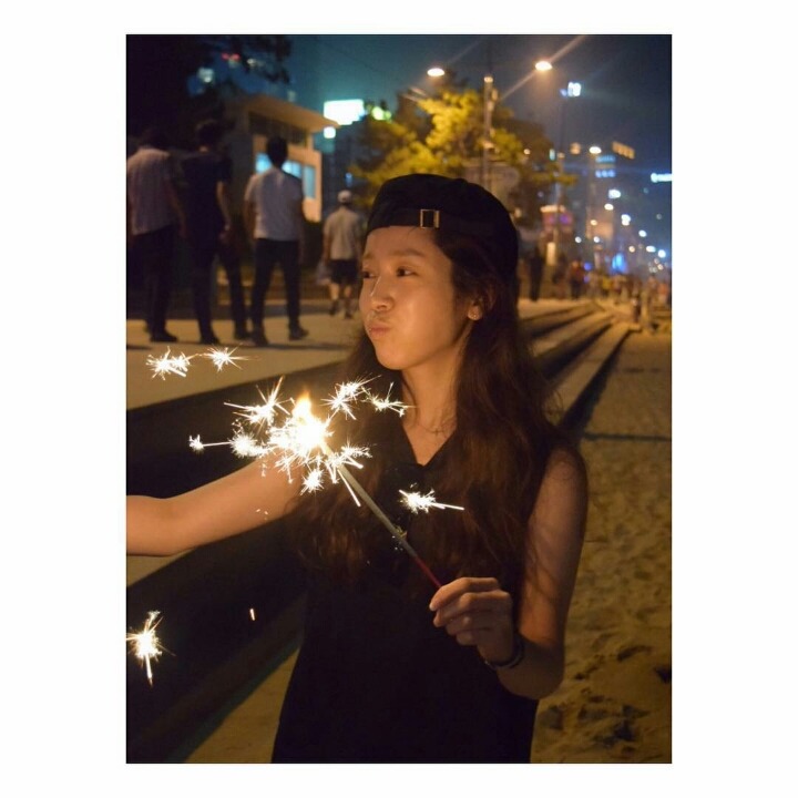 한지민 일상 사진 | 인스티즈